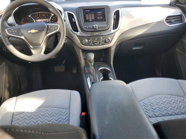 2022 Chevrolet Equinox Vehicle Photo in SUNRISE, FL 33323-3202