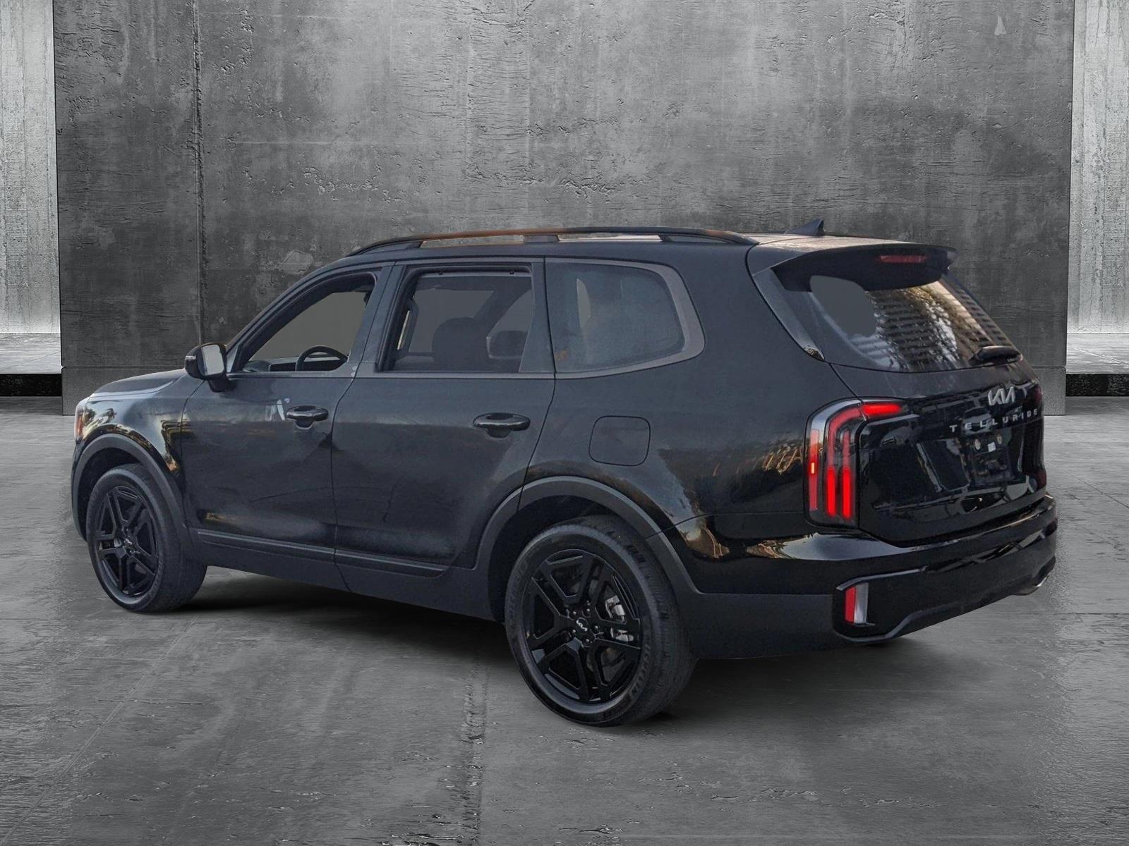 2024 Kia Telluride Vehicle Photo in PEMBROKE PINES, FL 33024-6534