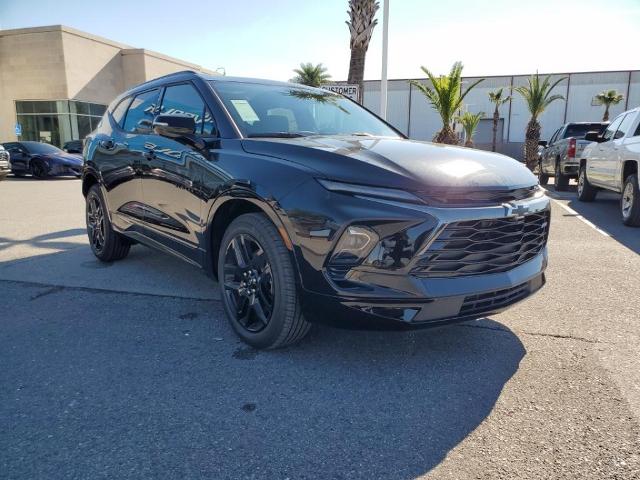 2025 Chevrolet Blazer Vehicle Photo in BROUSSARD, LA 70518-0000