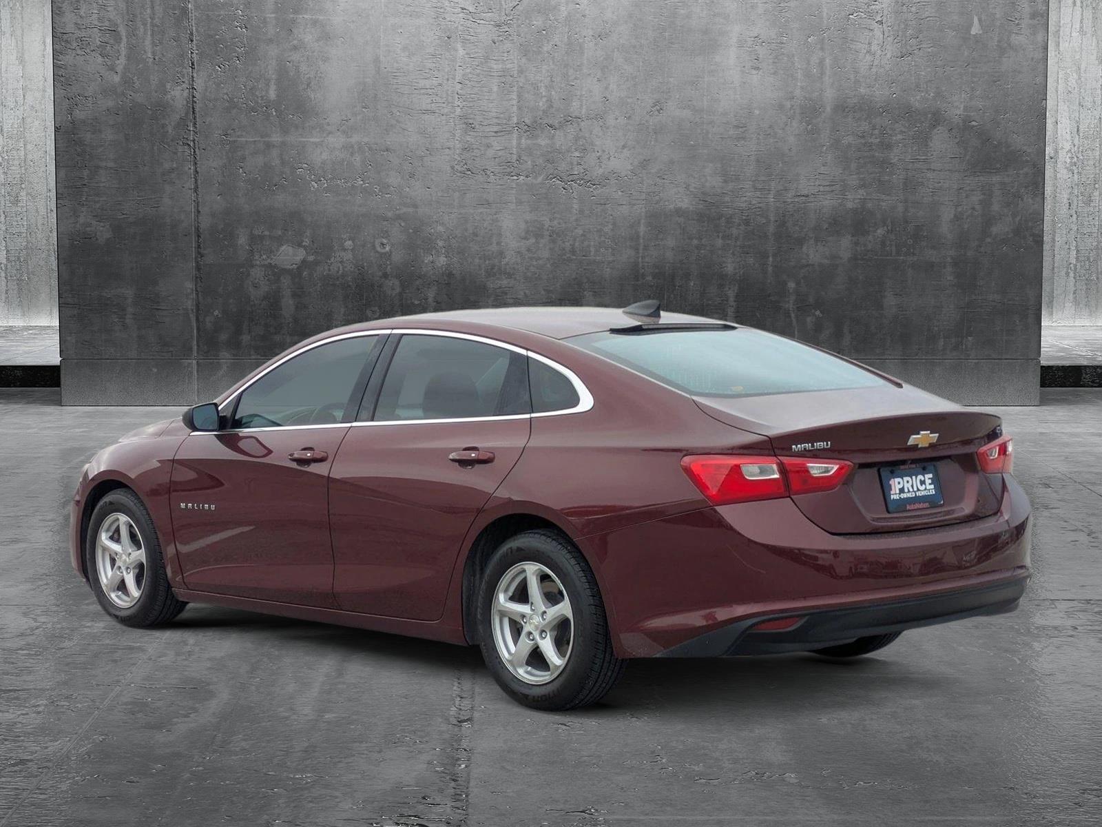 2016 Chevrolet Malibu Vehicle Photo in Corpus Christi, TX 78415