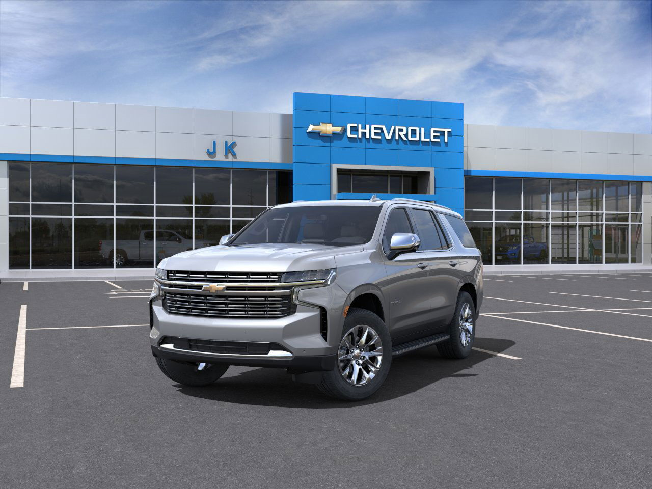 2024 Chevrolet Tahoe Vehicle Photo in NEDERLAND, TX 77627-8017