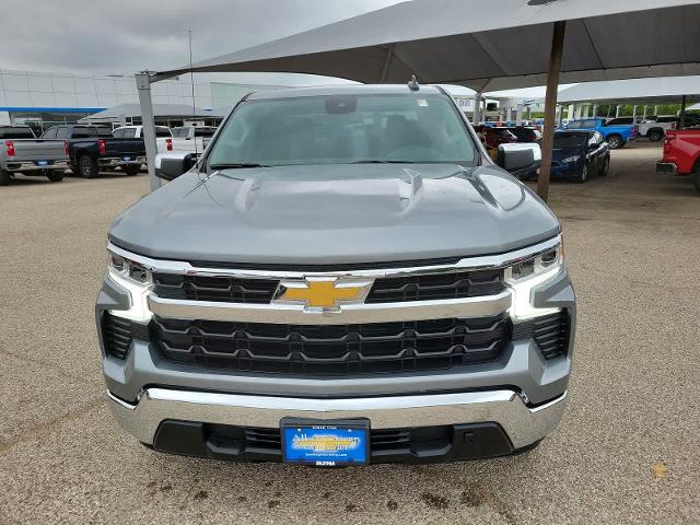 2023 Chevrolet Silverado 1500 Vehicle Photo in SAN ANGELO, TX 76903-5798