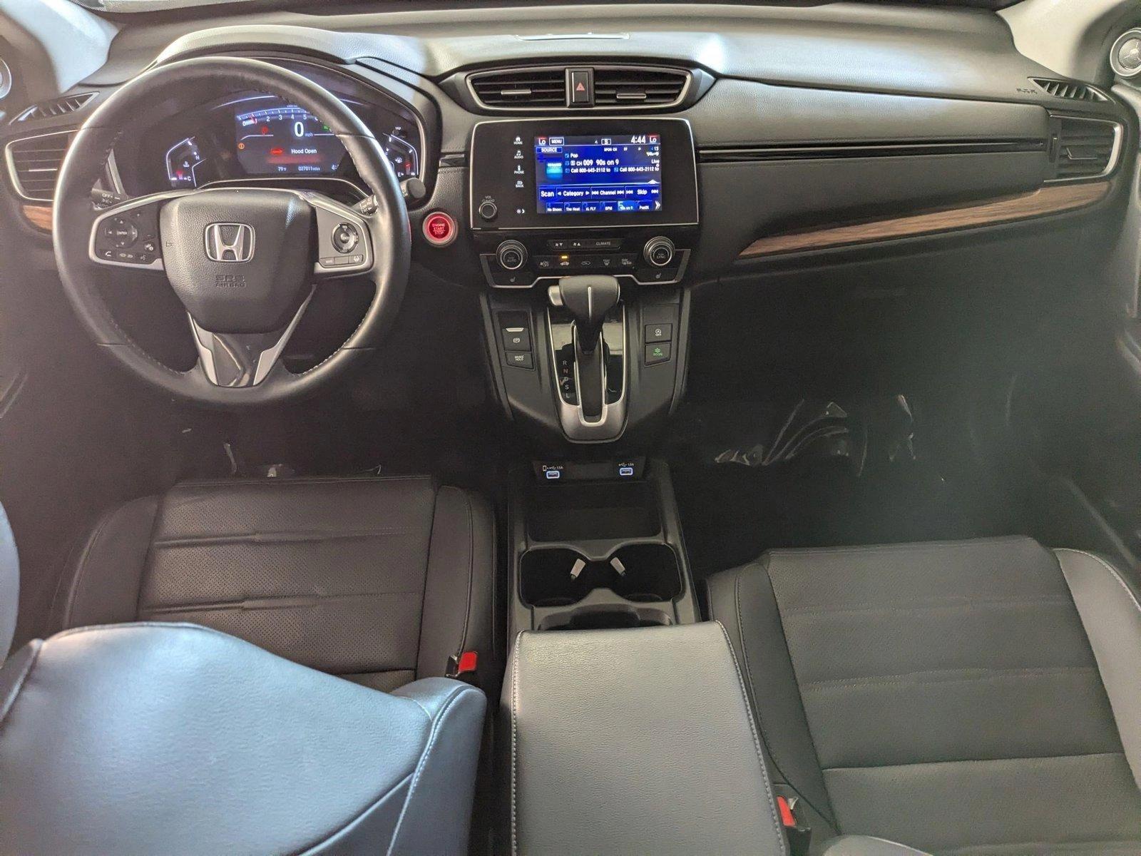 2022 Honda CR-V Vehicle Photo in Miami, FL 33015