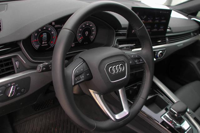 2024 Audi A5 Sportback Vehicle Photo in SUGAR LAND, TX 77478