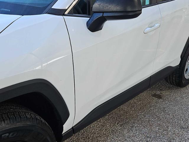 2022 Toyota RAV4 Vehicle Photo in SAN ANGELO, TX 76903-5798