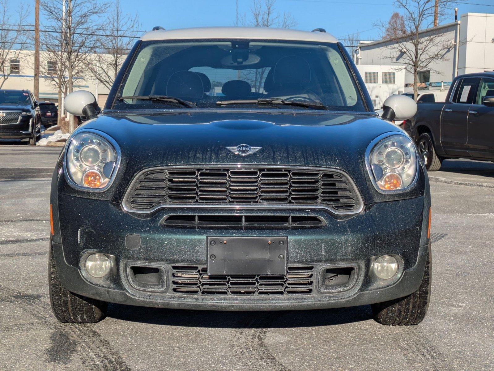 2012 MINI Cooper Countryman Vehicle Photo in LAUREL, MD 20707-4697