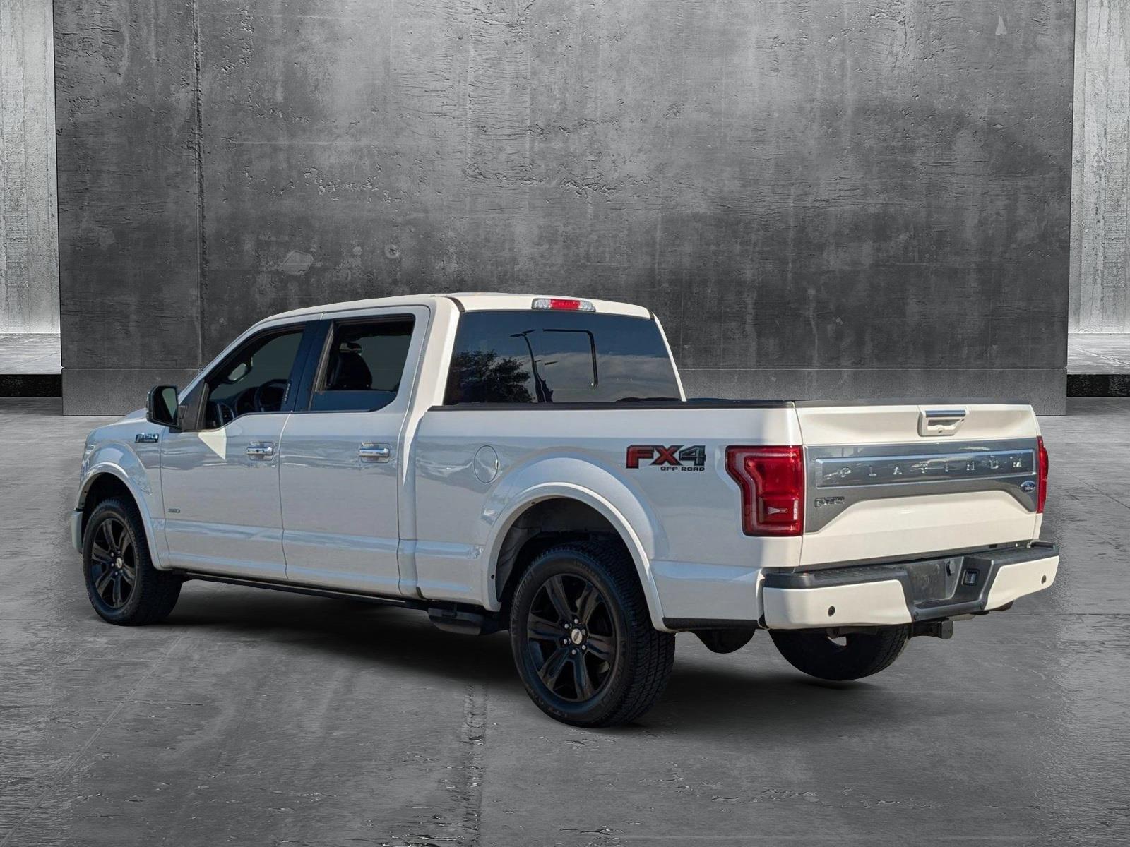 2016 Ford F-150 Vehicle Photo in St. Petersburg, FL 33713