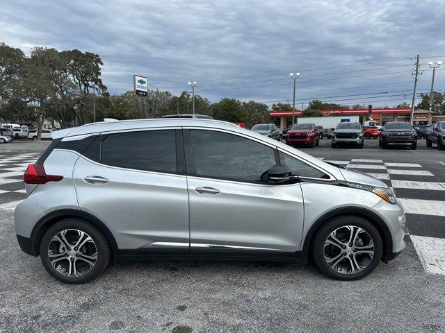 Used 2017 Chevrolet Bolt EV Premier with VIN 1G1FX6S09H4153494 for sale in Inverness, FL