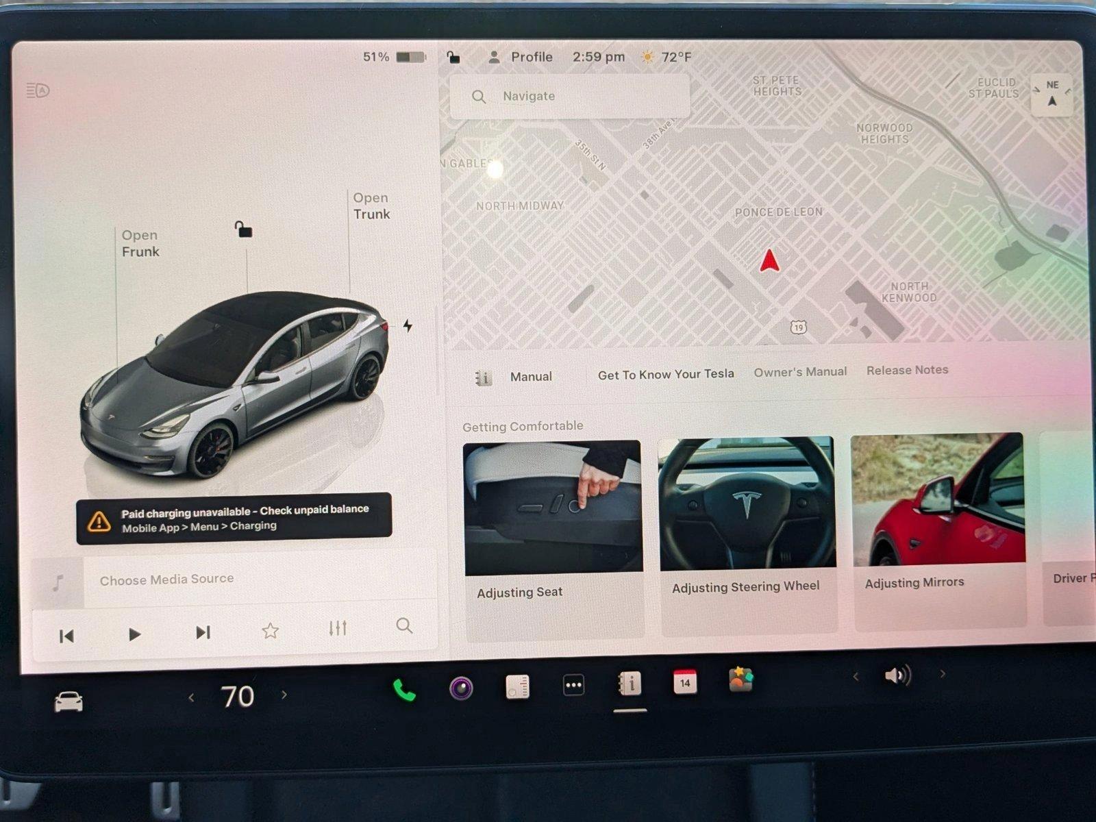 2022 Tesla Model 3 Vehicle Photo in St. Petersburg, FL 33713