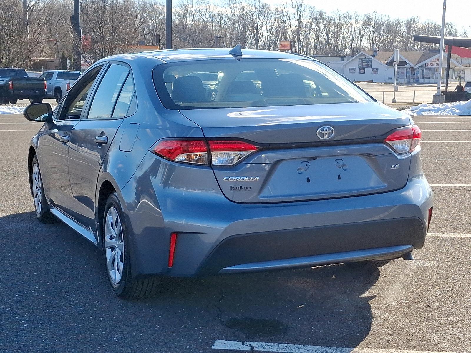 2022 Toyota Corolla Vehicle Photo in Trevose, PA 19053