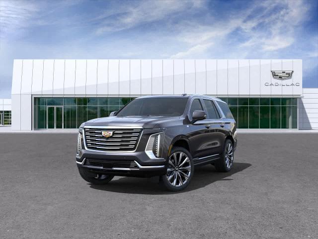 2025 Cadillac Escalade Vehicle Photo in POMPANO BEACH, FL 33064-7091