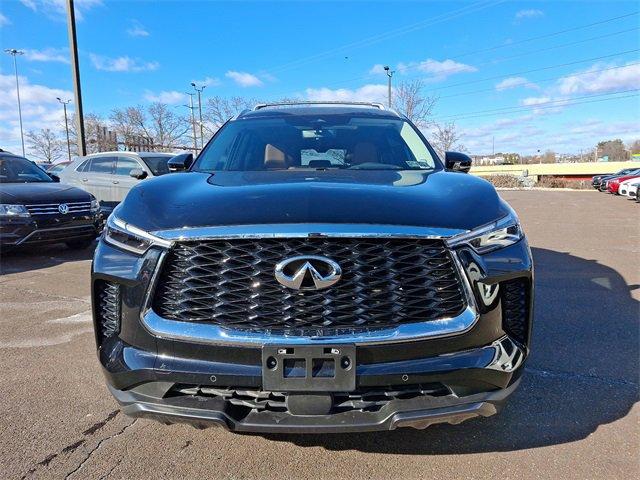 2023 INFINITI QX60 Vehicle Photo in Willow Grove, PA 19090