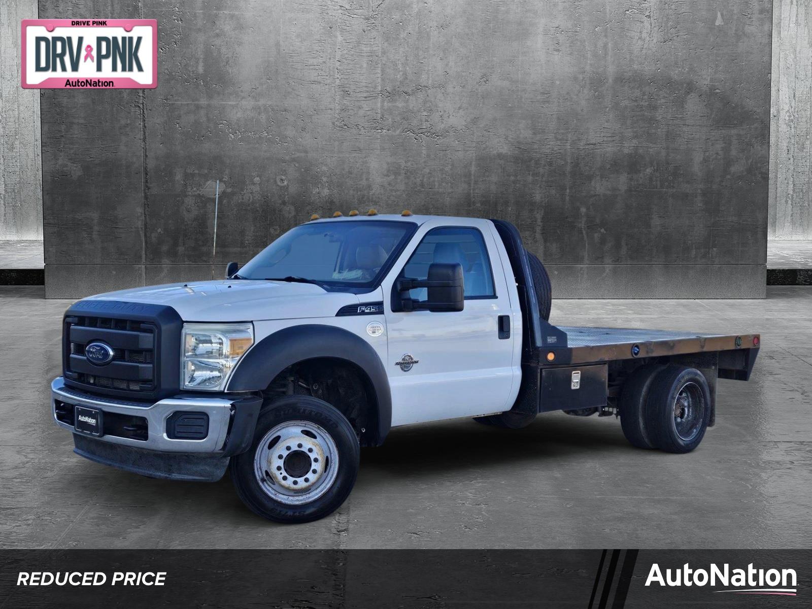 2014 Ford Super Duty F-450 DRW Vehicle Photo in AMARILLO, TX 79103-4111