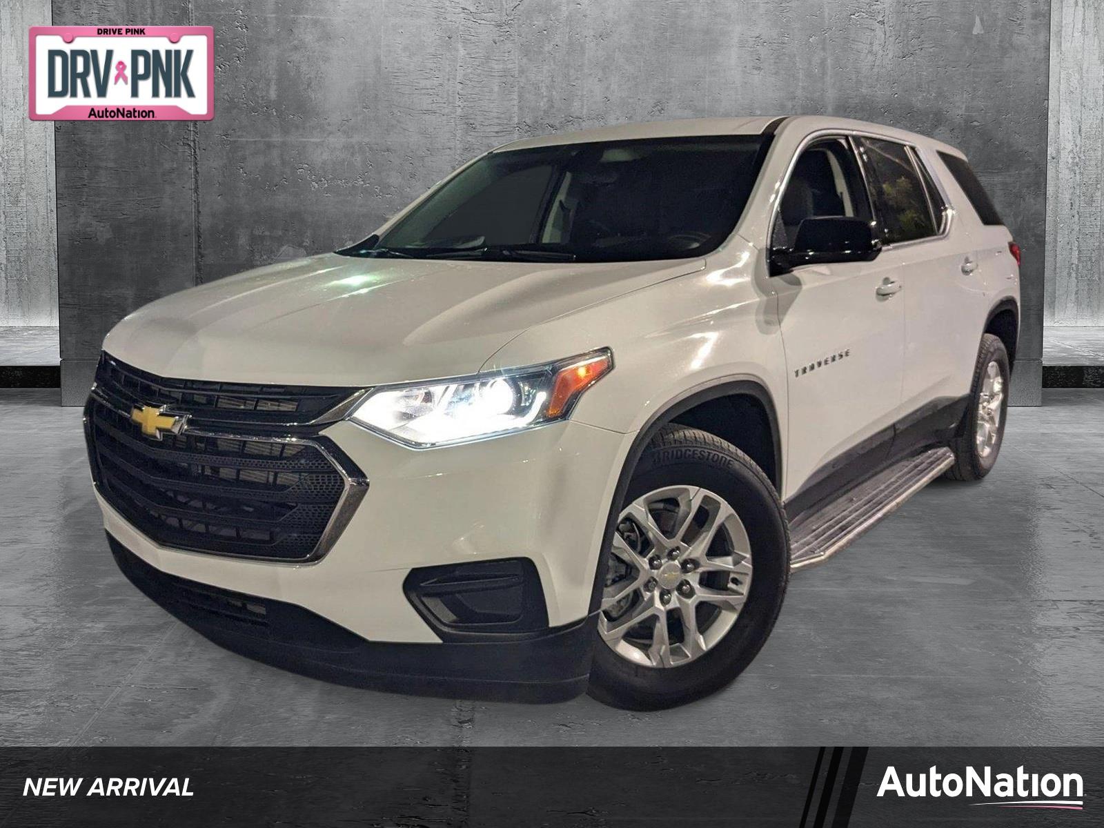 2021 Chevrolet Traverse Vehicle Photo in MIAMI, FL 33134-2699