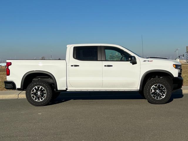 2025 Chevrolet Silverado 1500 Vehicle Photo in PITTSBURG, CA 94565-7121