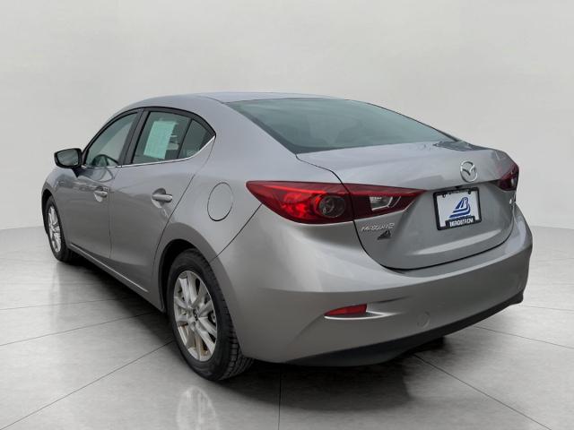 2016 Mazda3 Vehicle Photo in Green Bay, WI 54304