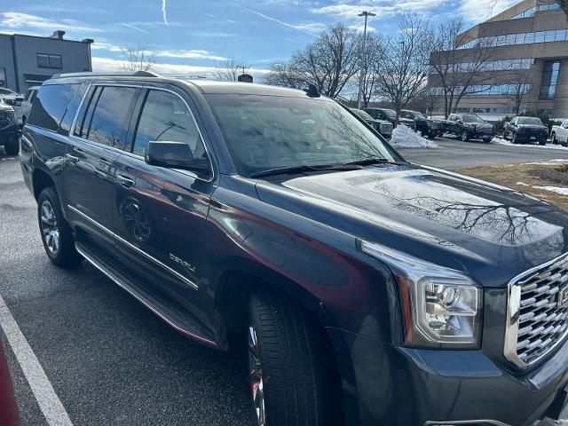 Used 2019 GMC Yukon XL Denali with VIN 1GKS2HKJ2KR362194 for sale in Cockeysville, MD