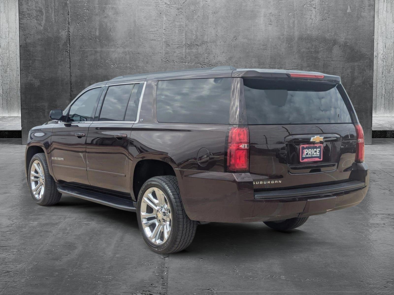 2020 Chevrolet Suburban Vehicle Photo in CORPUS CHRISTI, TX 78412-4902