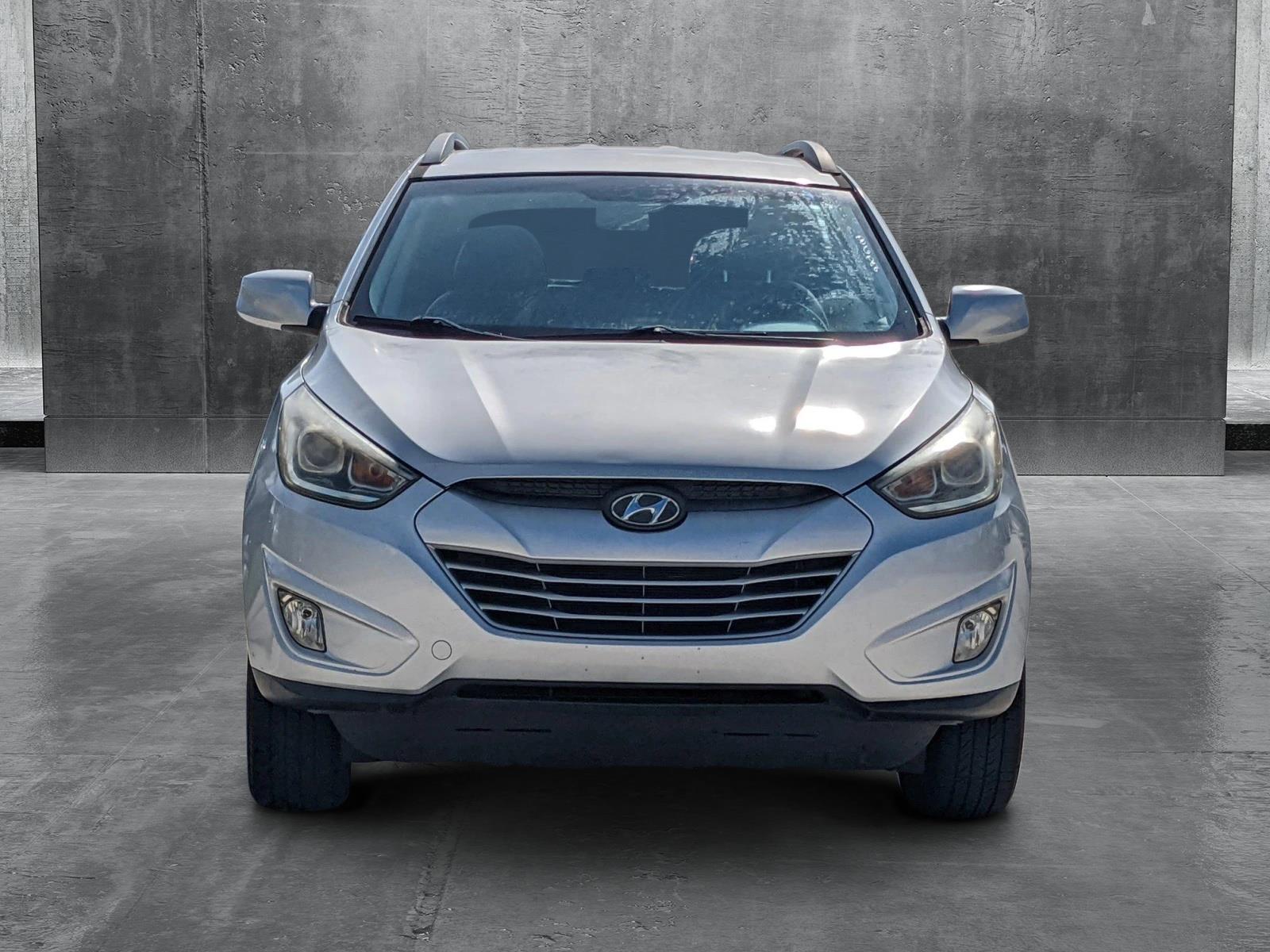 2014 Hyundai TUCSON Vehicle Photo in Davie, FL 33331