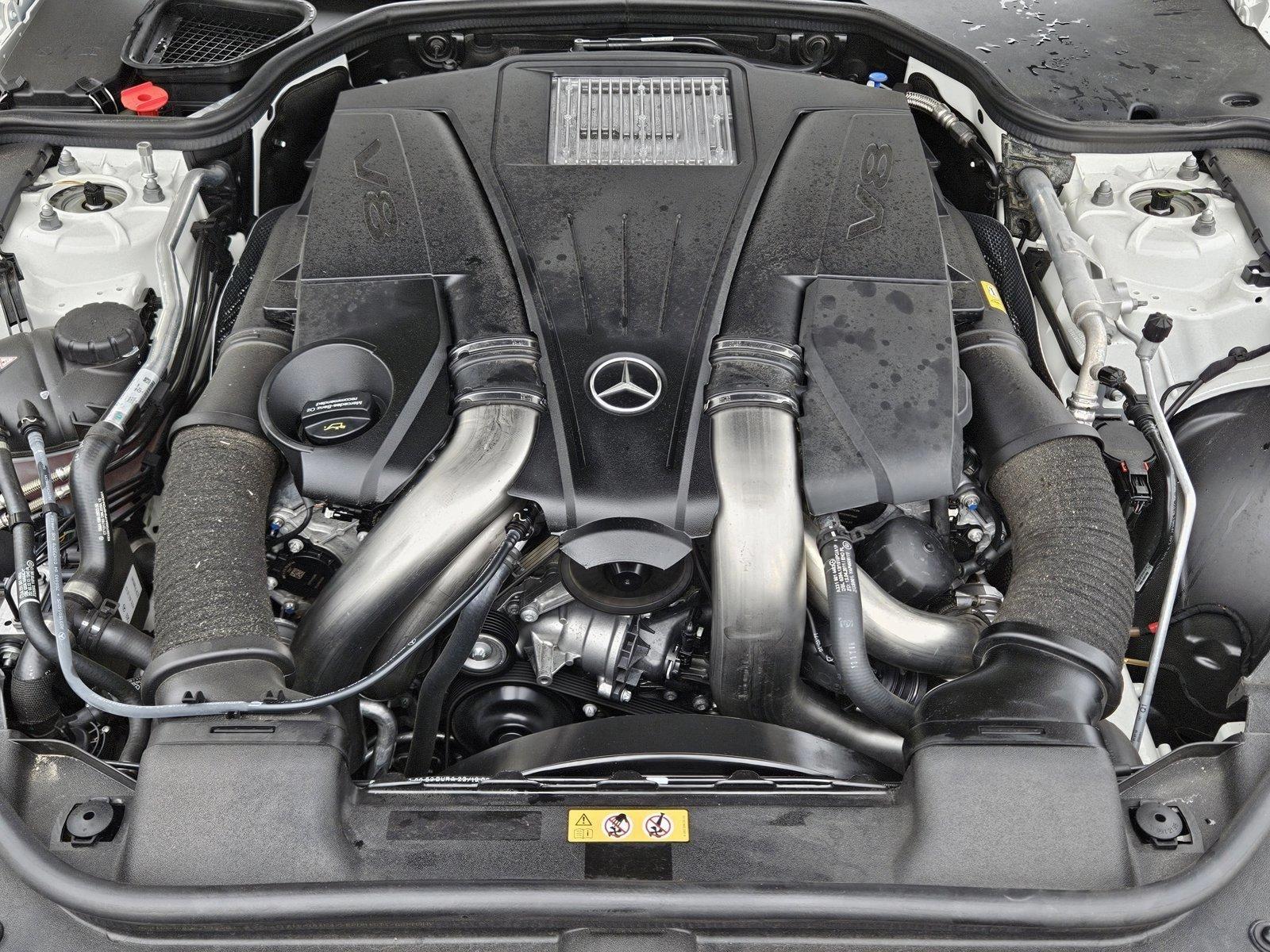 2020 Mercedes-Benz SL Vehicle Photo in Fort Lauderdale, FL 33316