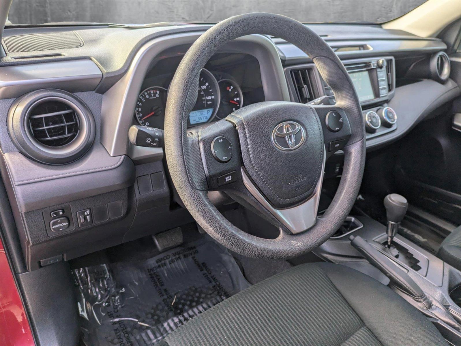 2016 Toyota RAV4 Vehicle Photo in Jacksonville, FL 32244