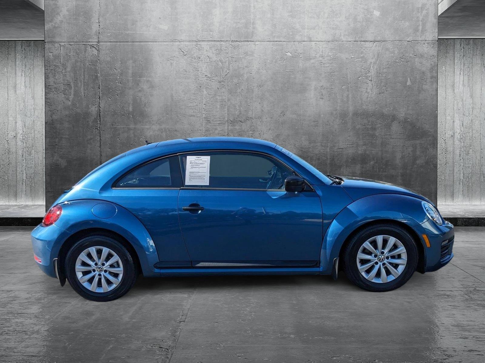 2017 Volkswagen Beetle Vehicle Photo in Orlando, FL 32811