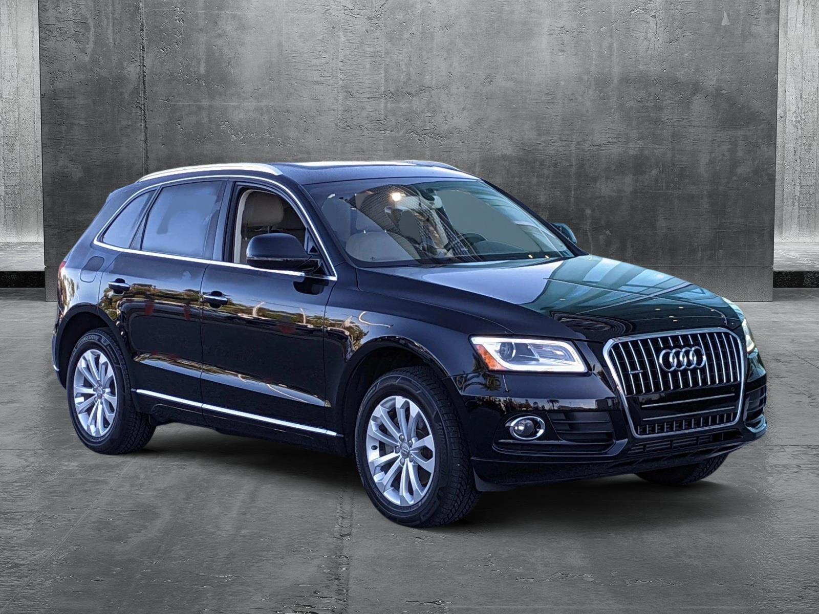 2016 Audi Q5 Vehicle Photo in Orlando, FL 32811