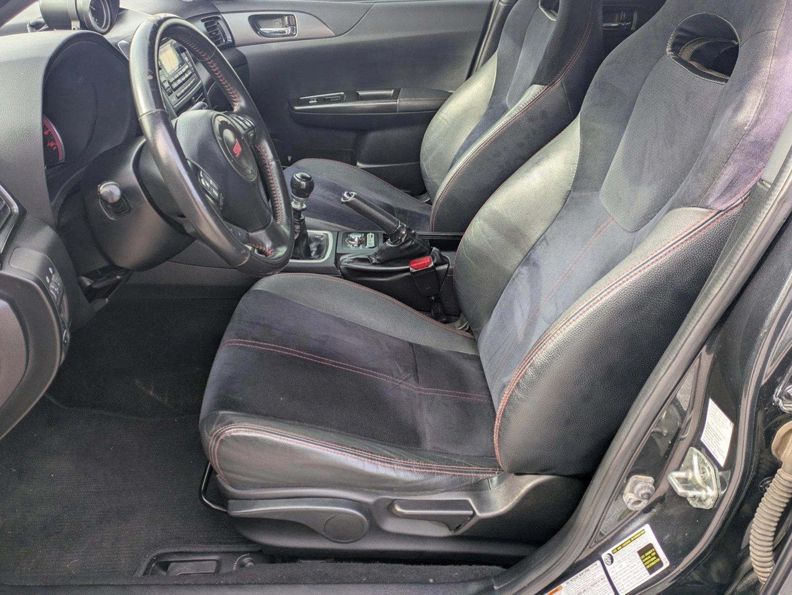 2012 Subaru Impreza Sedan WRX Vehicle Photo in Corpus Christi, TX 78415