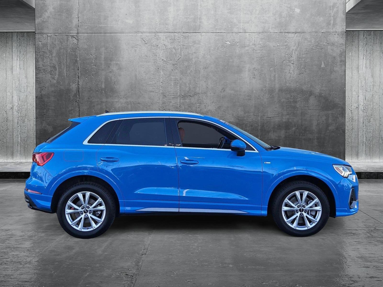 2023 Audi Q3 Vehicle Photo in Peoria, AZ 85382