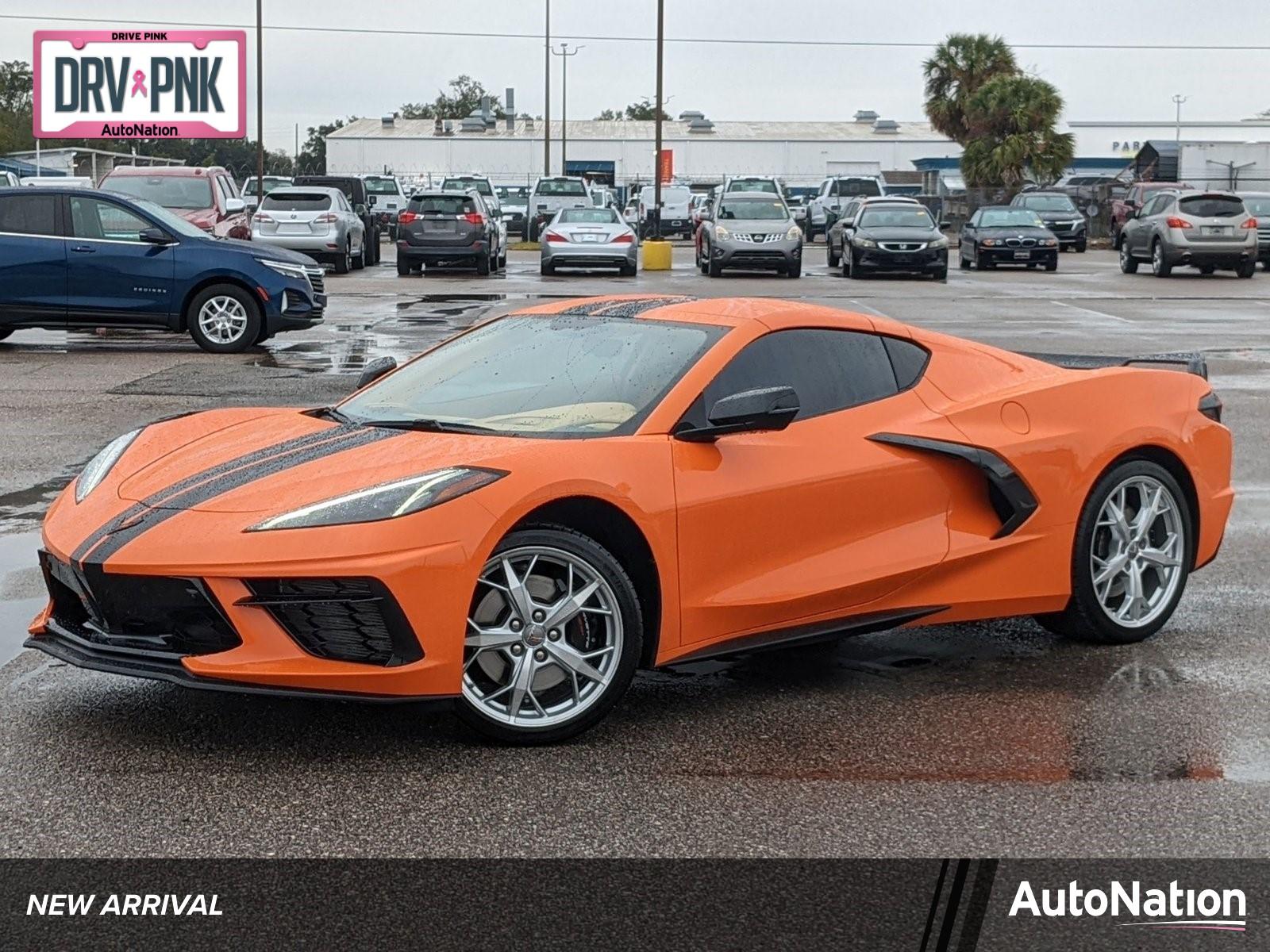 2022 Chevrolet Corvette Stingray Vehicle Photo in ORLANDO, FL 32808-7998