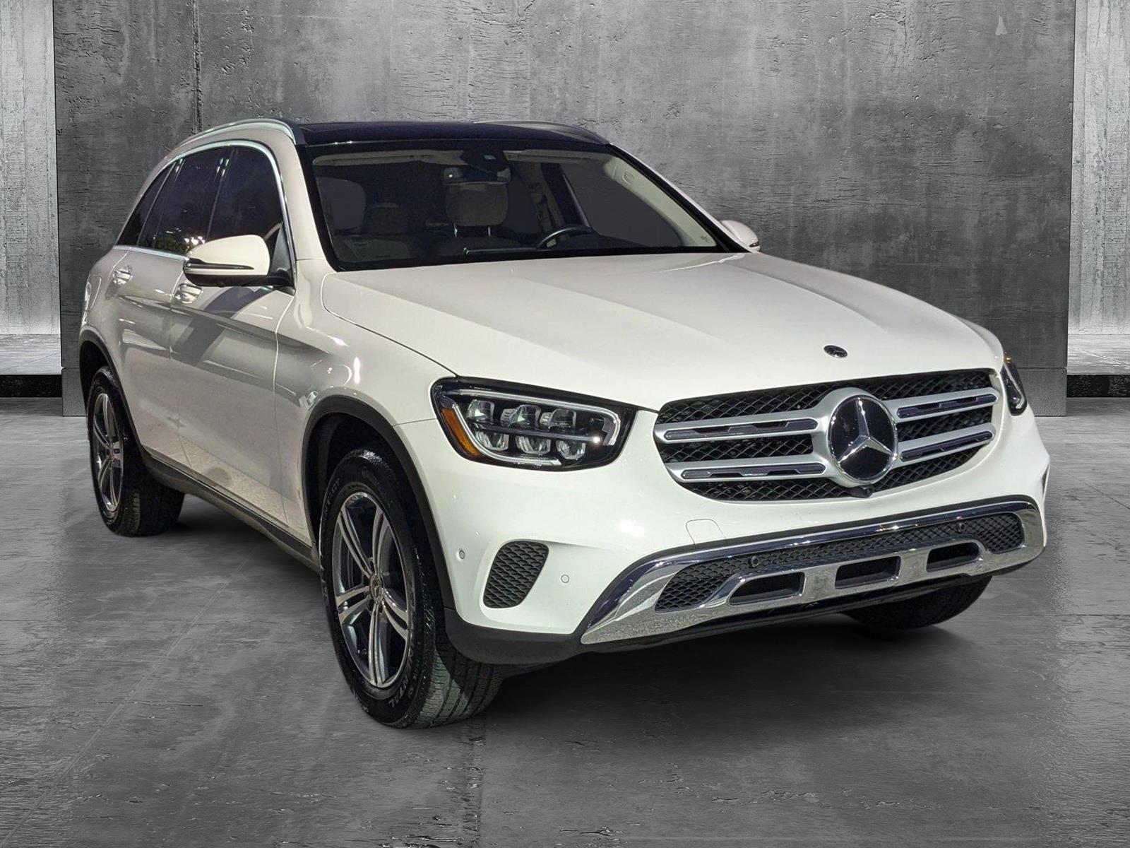 2021 Mercedes-Benz GLC Vehicle Photo in Miami, FL 33169