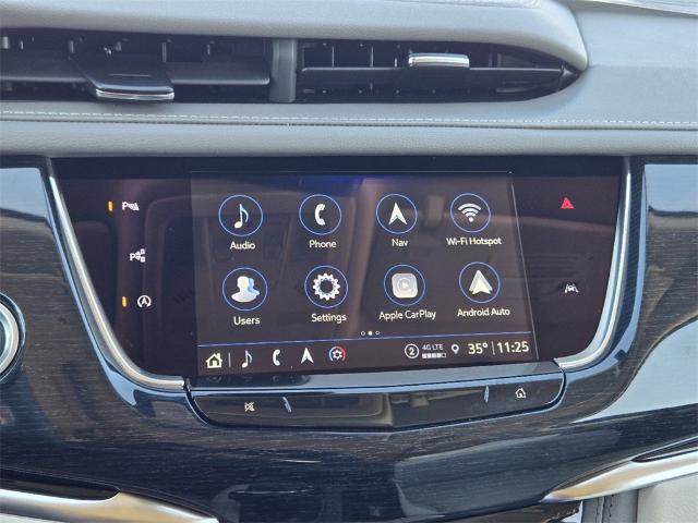 2025 Cadillac XT6 Vehicle Photo in Oklahoma City, OK 73114