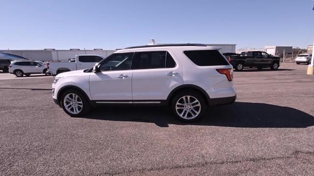 2017 Ford Explorer Vehicle Photo in NEDERLAND, TX 77627-8017