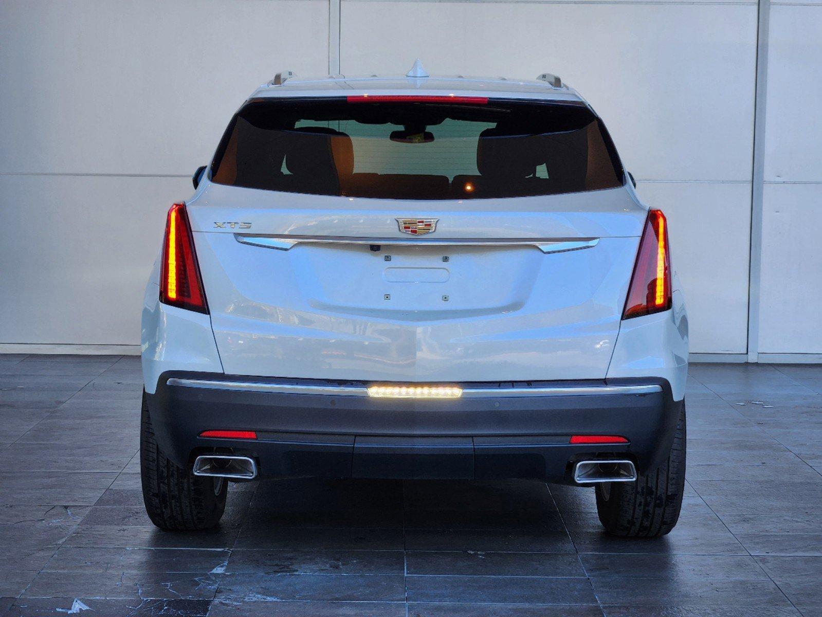 2022 Cadillac XT5 Vehicle Photo in HOUSTON, TX 77079-1502