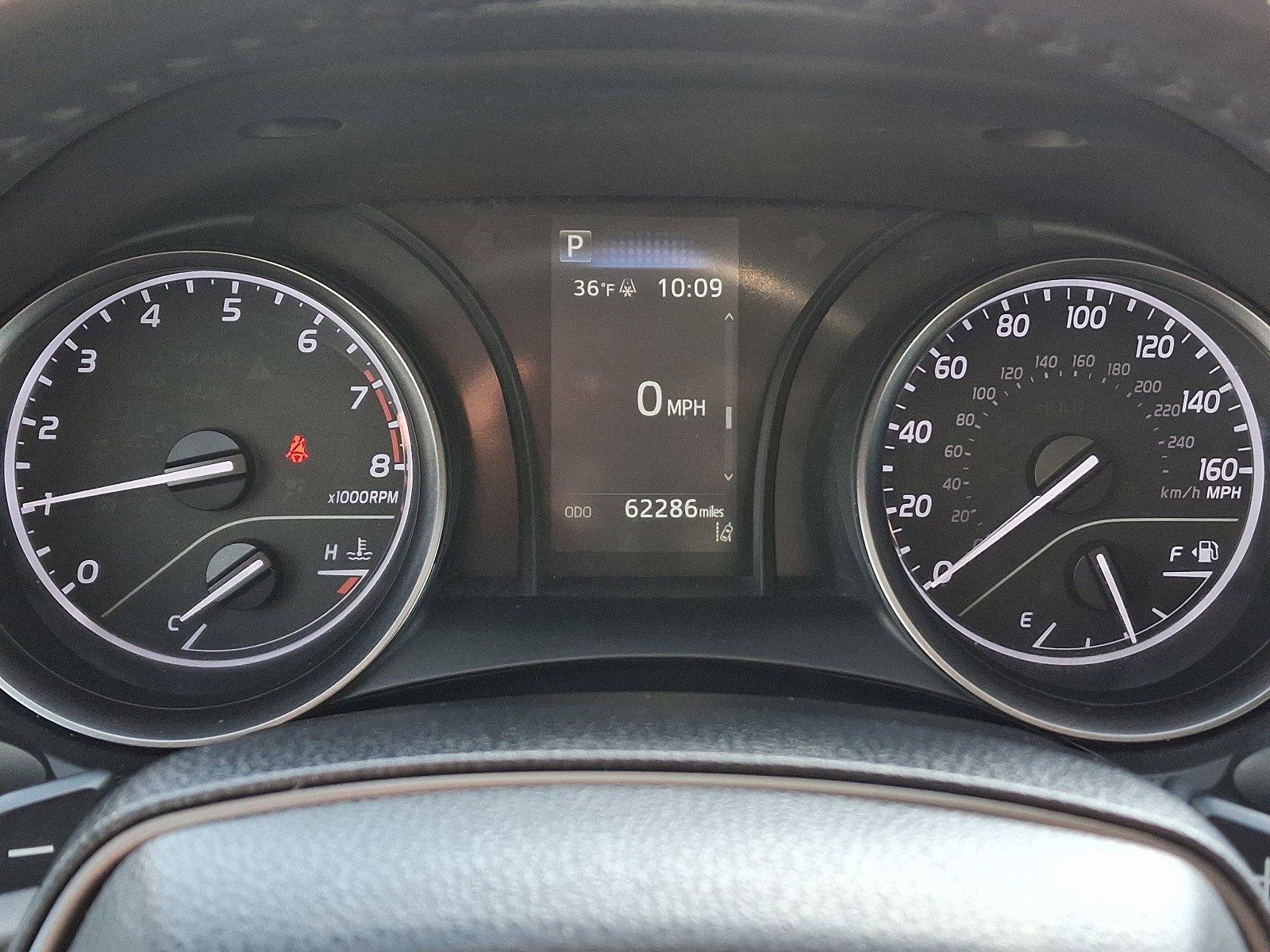 2022 Toyota Camry Vehicle Photo in Harrisburg, PA 17111