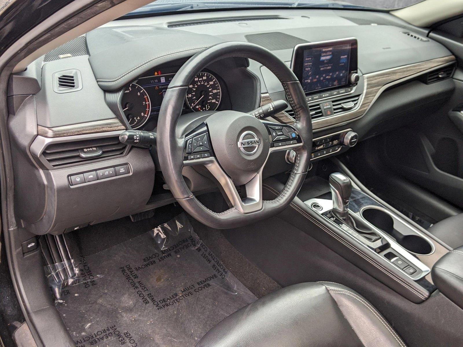 2021 Nissan Altima Vehicle Photo in Pembroke Pines , FL 33084