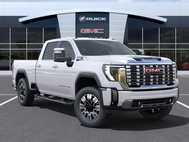 2025 GMC Sierra 2500 HD Vehicle Photo in LITTLE FALLS, NJ 07424-1717