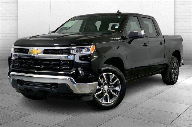 2022 Chevrolet Silverado 1500 Vehicle Photo in INDEPENDENCE, MO 64055-1314