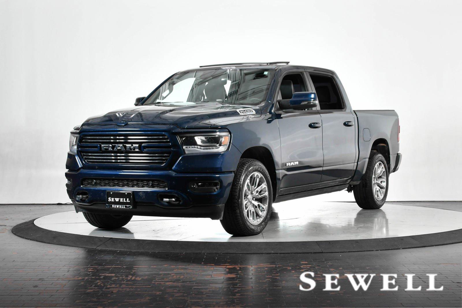 2023 Ram 1500 Vehicle Photo in DALLAS, TX 75235