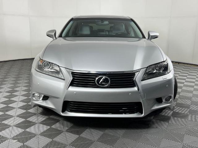 2013 Lexus GS 350 Vehicle Photo in Tulsa, OK 74129