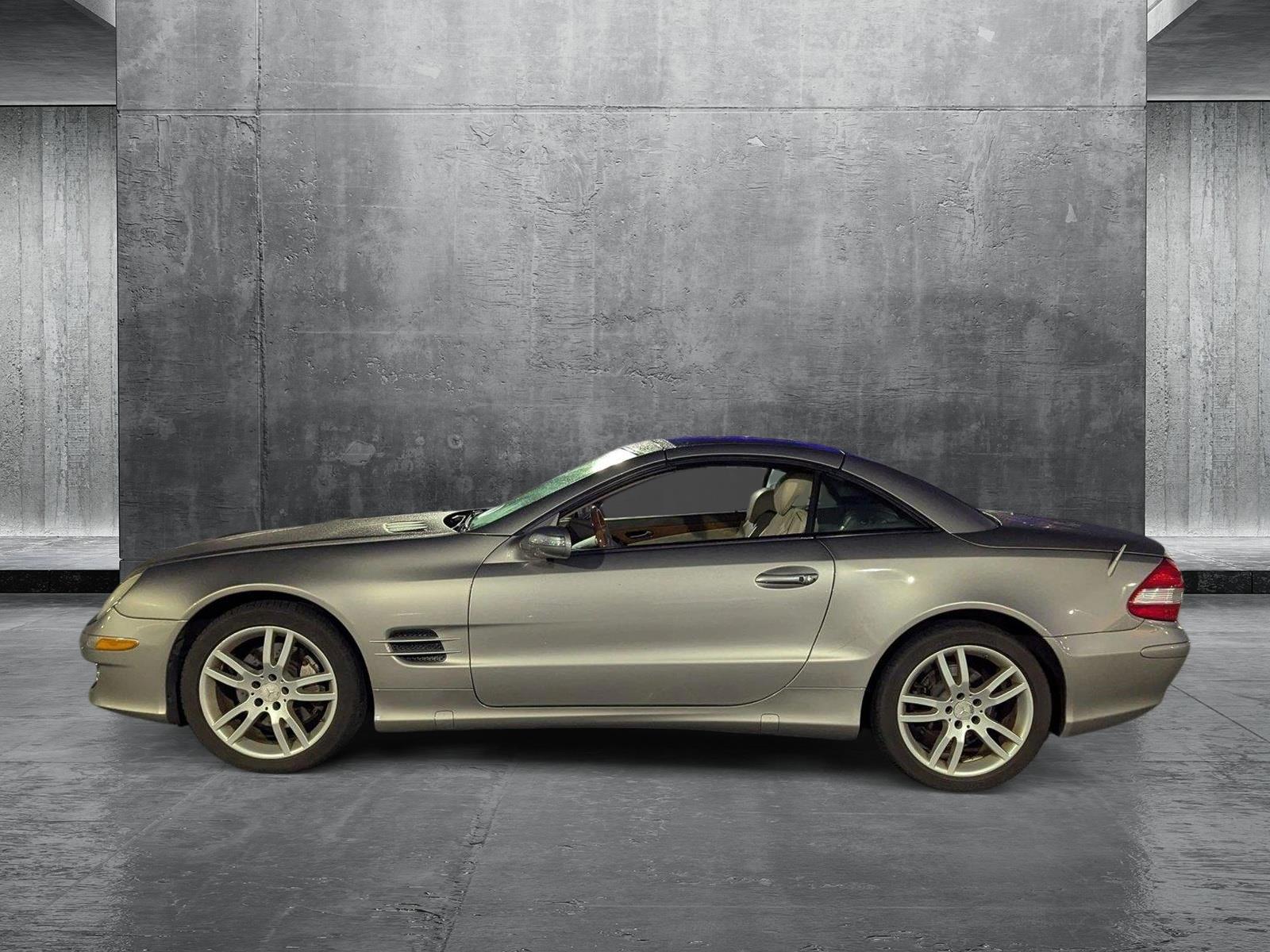 2008 Mercedes-Benz SL-Class Vehicle Photo in Fort Lauderdale, FL 33316