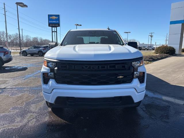 2025 Chevrolet Silverado 1500 Vehicle Photo in MANHATTAN, KS 66502-5036