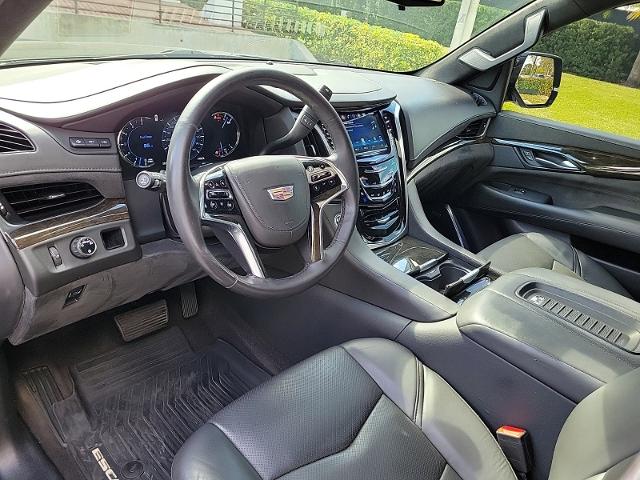 2020 Cadillac Escalade ESV Vehicle Photo in POMPANO BEACH, FL 33064-7091