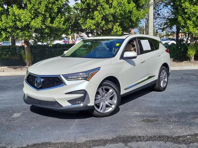 2019 Acura RDX Vehicle Photo in POMPANO BEACH, FL 33064-7091