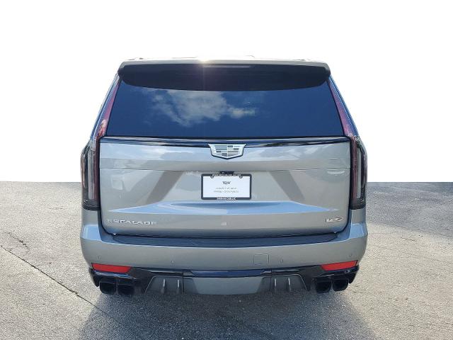 2023 Cadillac Escalade Vehicle Photo in POMPANO BEACH, FL 33064-7091