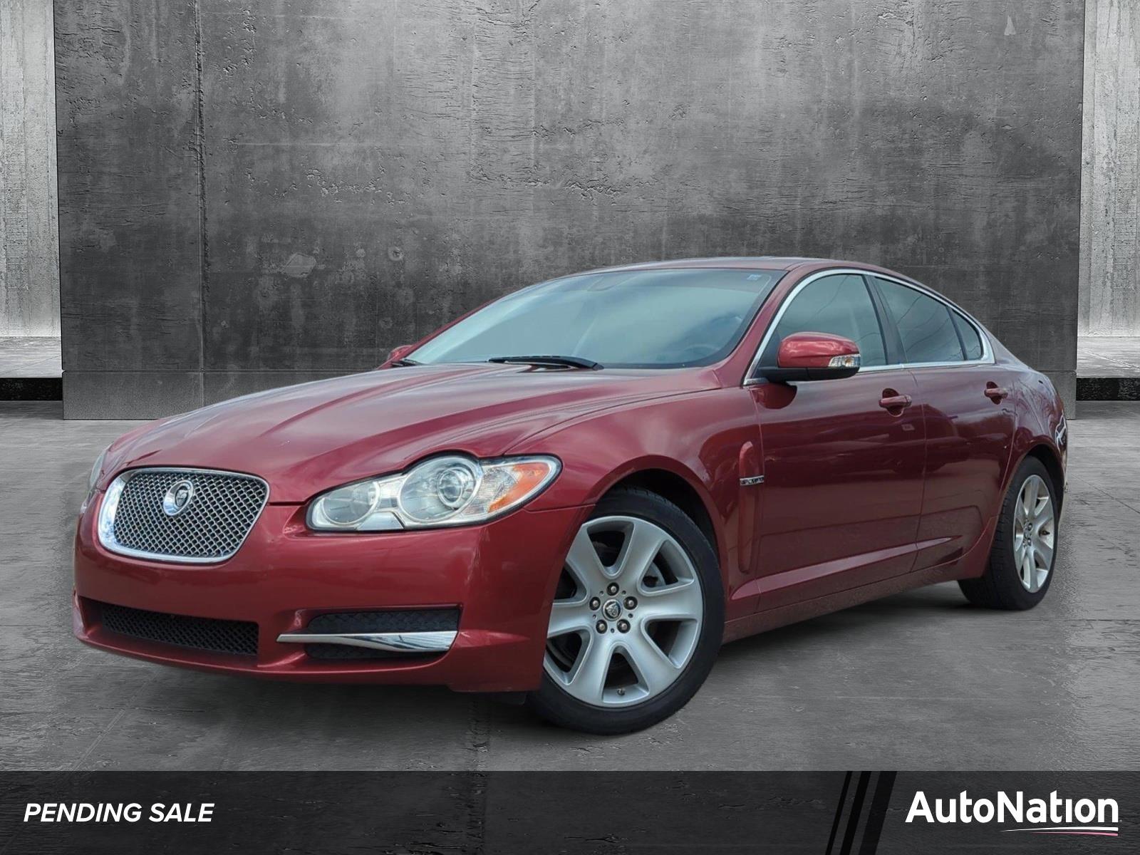 2009 Jaguar XF Vehicle Photo in Memphis, TN 38125