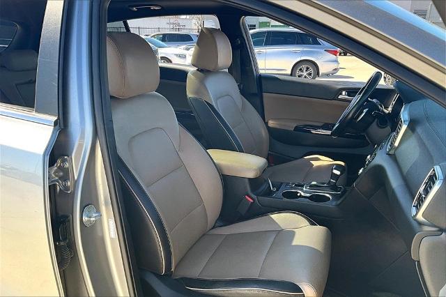 2022 Kia Sportage Vehicle Photo in San Antonio, TX 78230