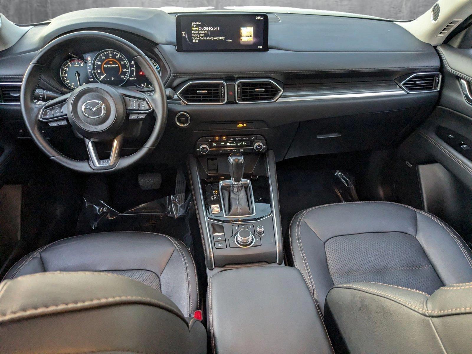 2022 Mazda CX-5 Vehicle Photo in Miami, FL 33169