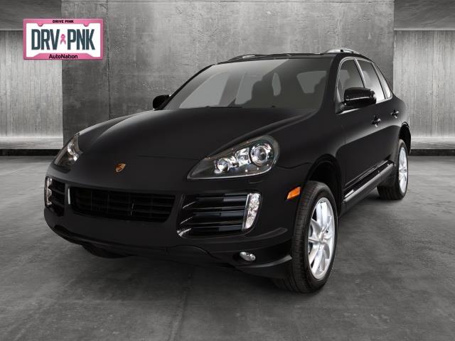 2008 Porsche Cayenne Vehicle Photo in GREENACRES, FL 33463-3207