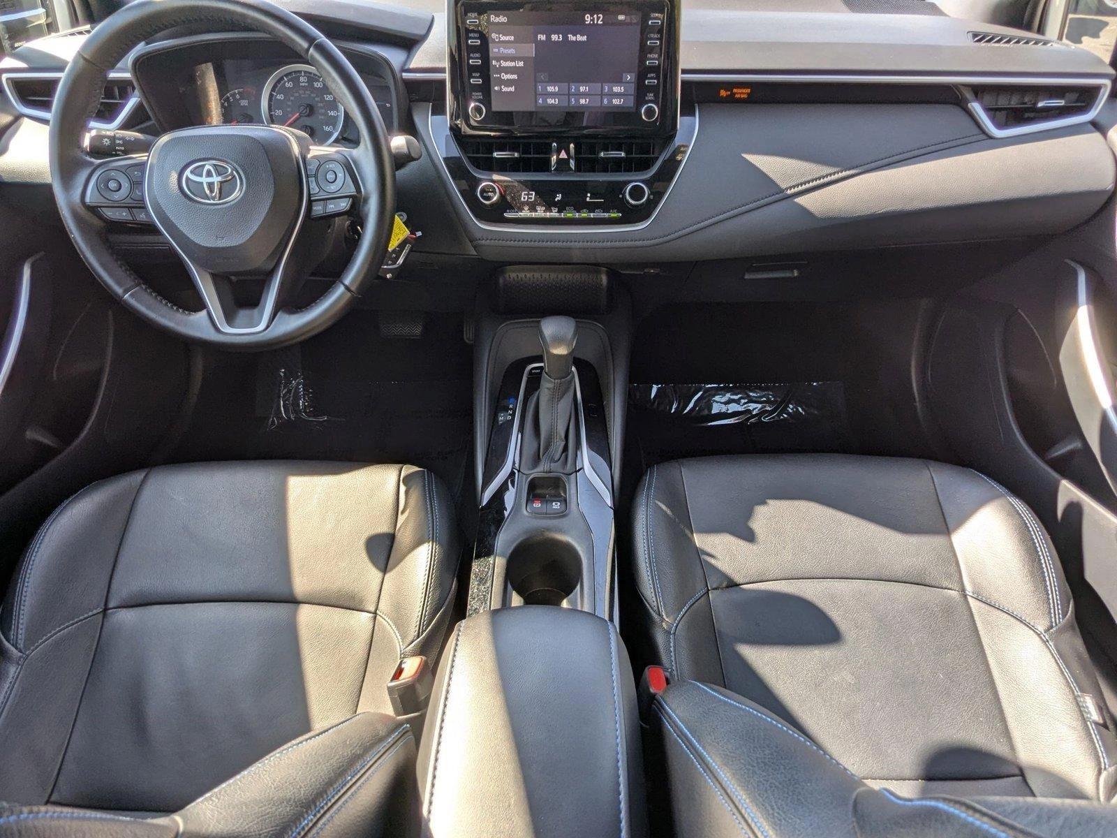 2020 Toyota Corolla Vehicle Photo in Panama City, FL 32401